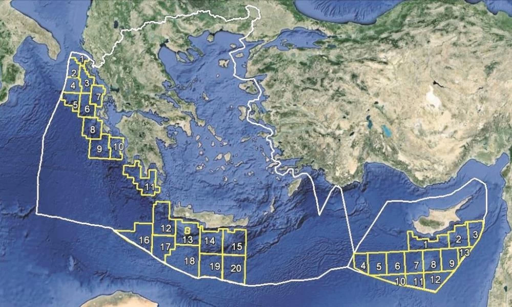 Κ. Μαυρομάτη: Κλειδί ο ορισμός θέσεων γραμμών βάσης και τα 12 ναυτικά μίλια